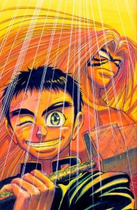 BUY NEW ushio & tora - 179320 Premium Anime Print Poster